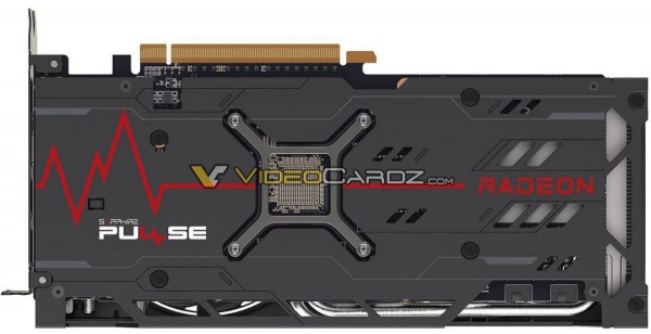 Sapphire Radeon RX 6700 XT PULSE