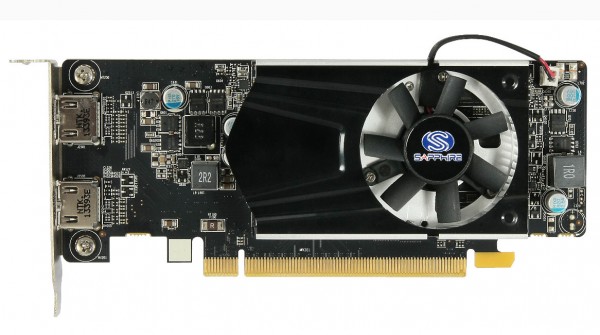 Sapphire Radeon R7 240 Low Profile