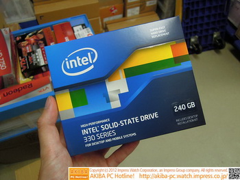 Intel Series 330