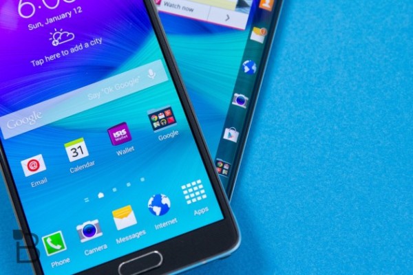 Samsung Galaxy S6 Edge