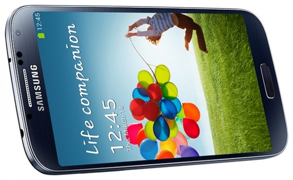 Samsung Galaxy S4