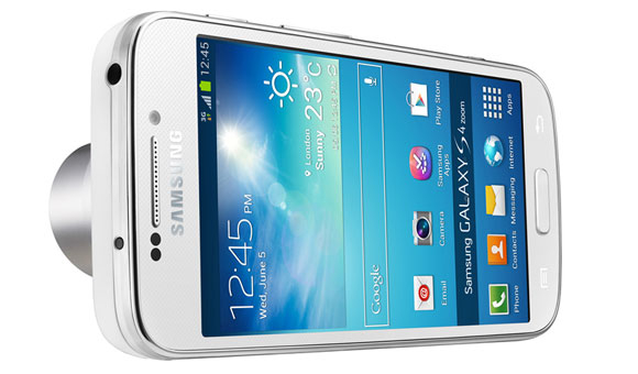 Samsung Galaxy S4 Zoom