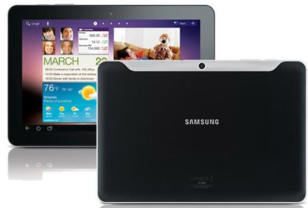 Samsung Galaxy Tab