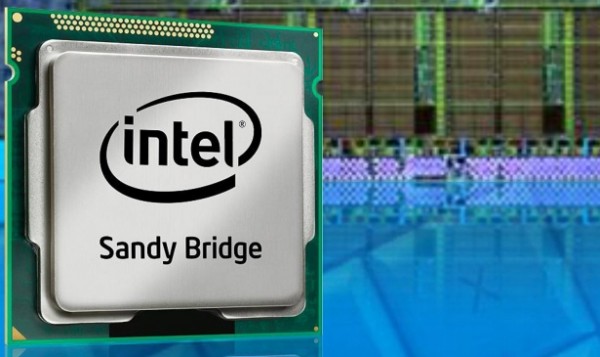 Intel Sandy Bridge