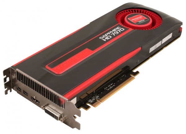 Sapphire Radeon HD 7970