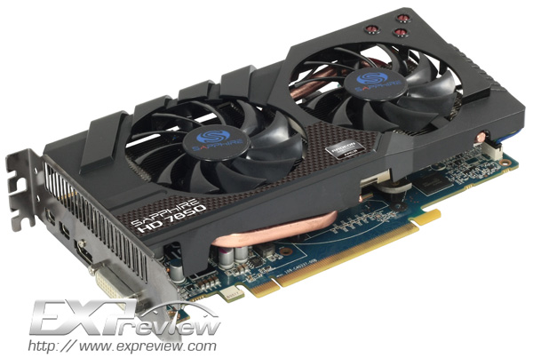 Sapphire HD 7850