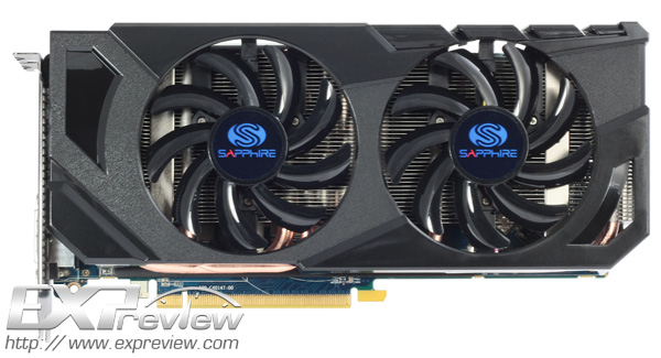 Sapphire HD 7870