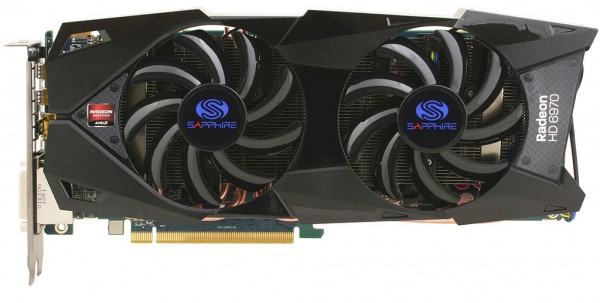 Sapphire Radeon HD 6970