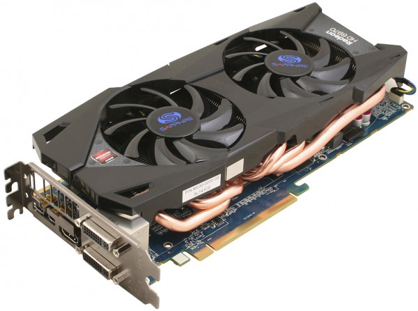 Sapphire Radeon HD 6970