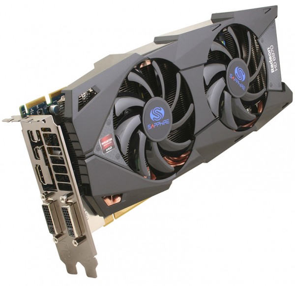 Sapphire Radeon HD 6970