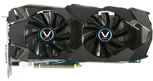 Sapphire HD 7950 3GB OC with Boost Vapor-X Edition