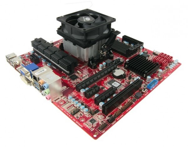 Sapphire AMD FirePro APU