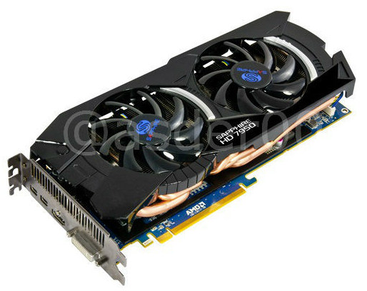 Sapphire Radeon HD 7950