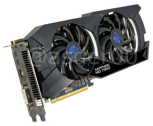 Sapphire Radeon HD 7950