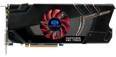 Sapphire Radeon HD 7950