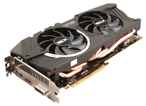 Sapphire HD 7970 OC Edition