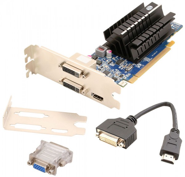 Sapphire Radeon R5 230 FleX