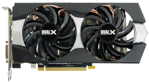 Sapphire Radeon R9 270X Dual-X 4 Гбайт