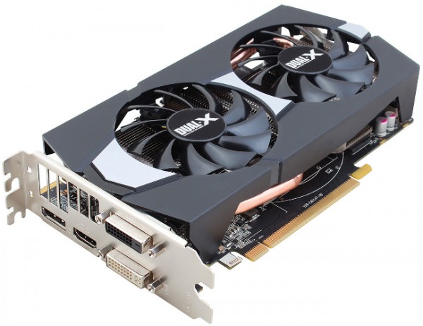 Sapphire Radeon R9 270 Boost OC Edition