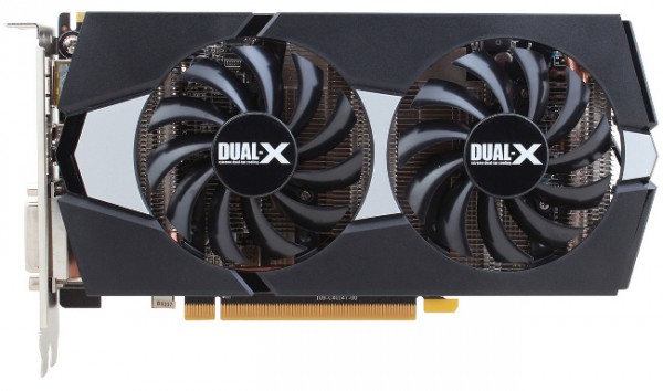 Sapphire Radeon R9 270 Boost OC Edition