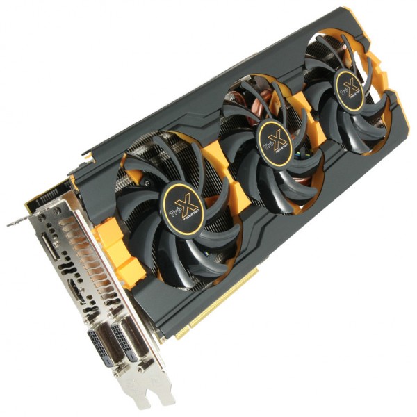 Sapphire Radeon R9 290X Tri-X