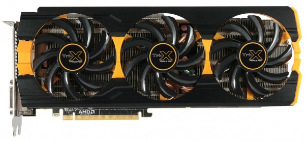 Sapphire Radeon R9 290X Tri-X