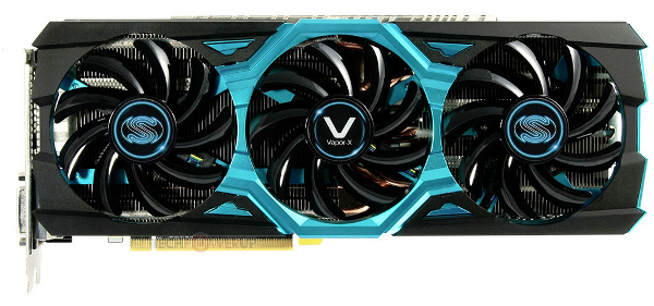 Sapphire Radeon R9 290 Vapor-X OC