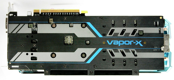 Sapphire Radeon R9 290 Vapor-X OC