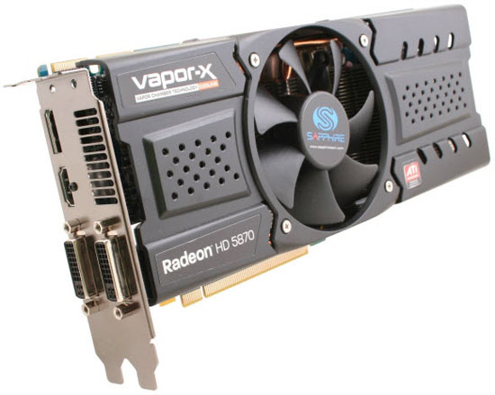 Radeon HD 5870 Toxic 2Гб