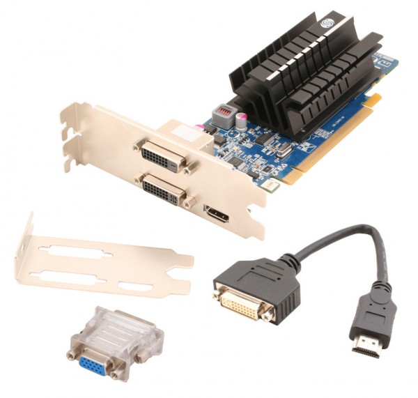 Sapphire Radeon HD 6450 FleX