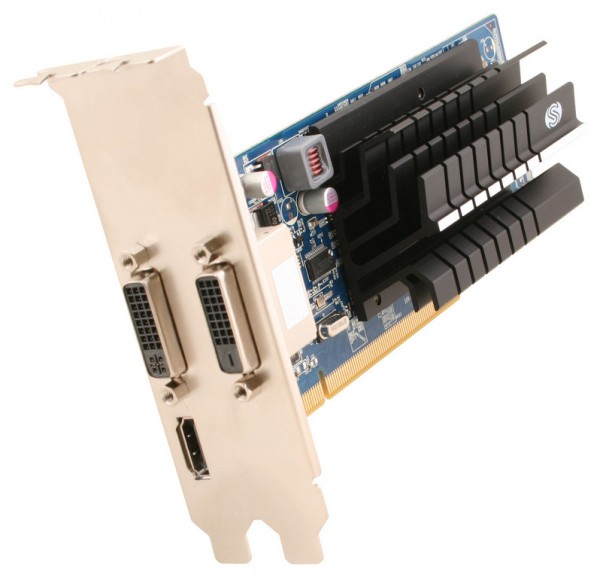 Sapphire Radeon HD 6450 FleX