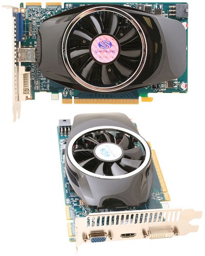 Sapphire Radeon HD 6750 2 ГБ DDR3