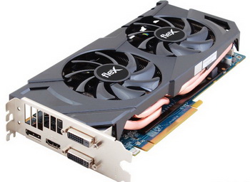 Sapphire Radeon HD 7870 FleX