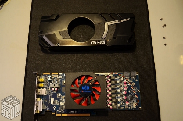 Sapphire Radeon HD 7950