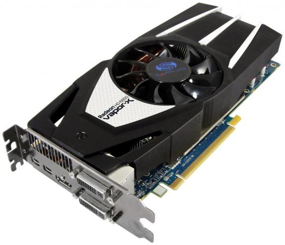 Sapphire Radeon HD 6850 Vapor-X