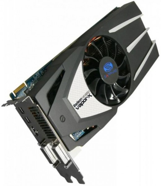 Sapphire Radeon HD 6850 Vapor-X