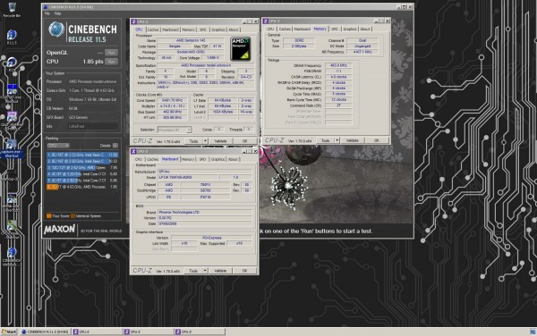 Cinebench R11.5