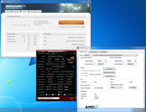 Shamino Radeon HD 7970