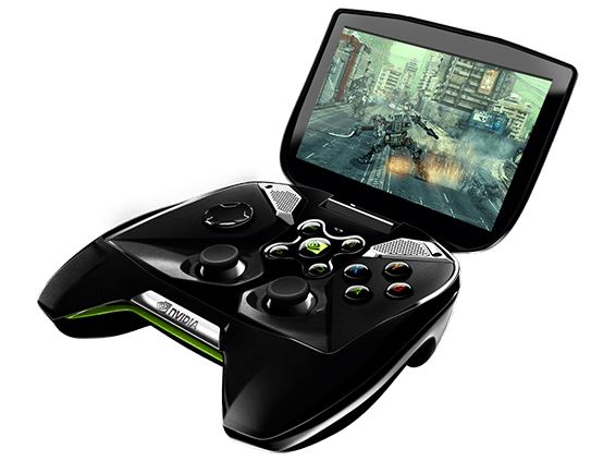 NVIDIA Shield 2