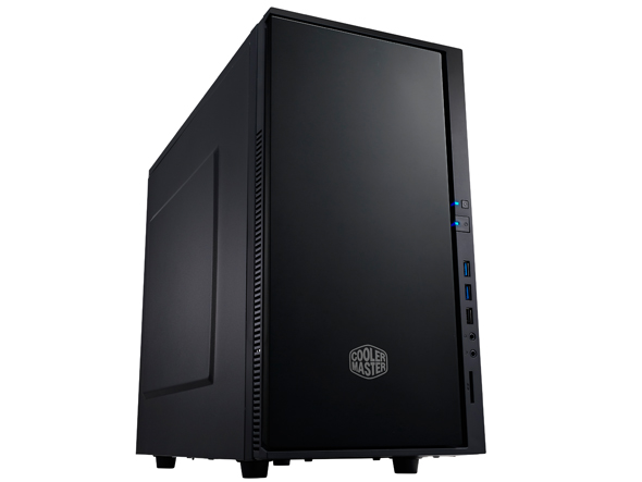 Cooler Master Silencio 352