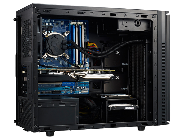 Cooler Master Silencio 352