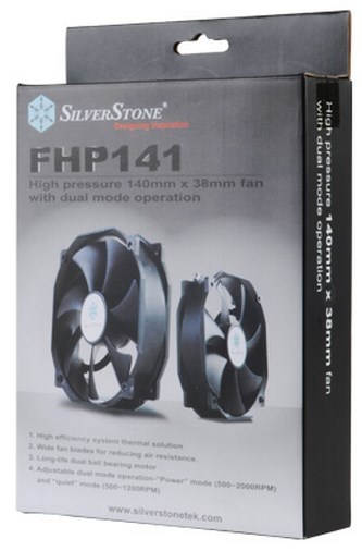 SilverStone SST-FHP141