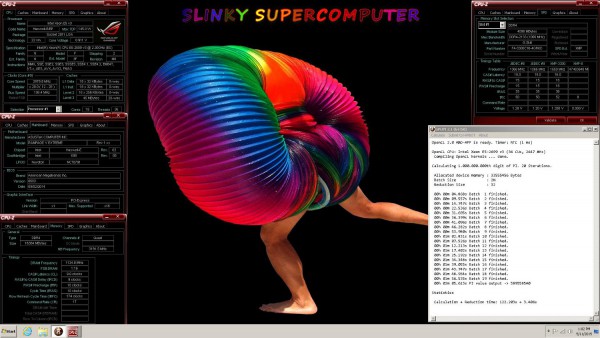 Slinky PC