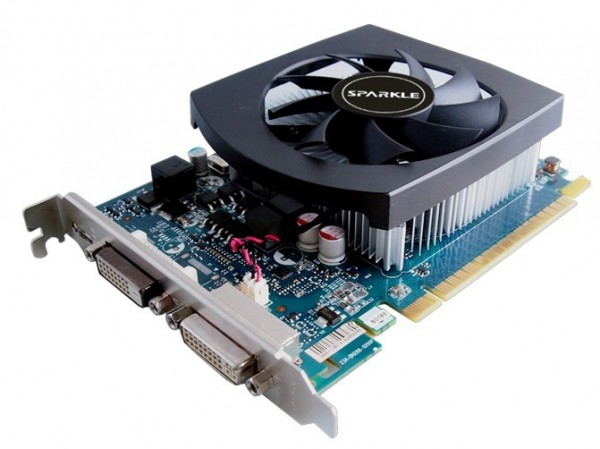 Sparkle GeForce GTX 650 Ti