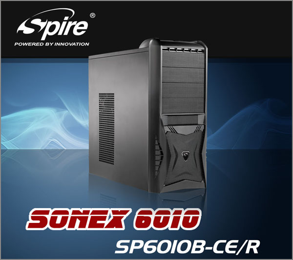 Spire Sonex 6010 SP6010B-CE-R