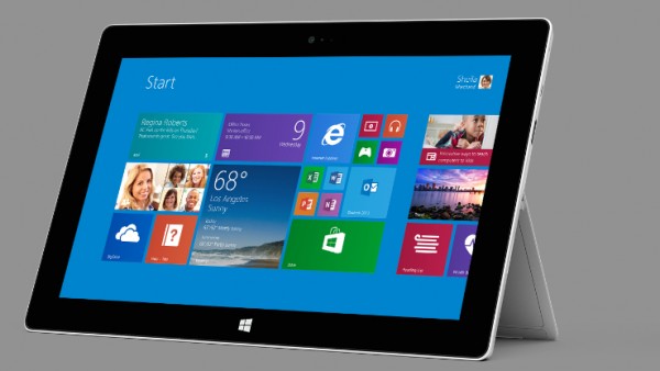 Microsoft Surface 2