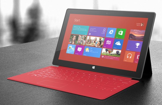 Microsoft Surface