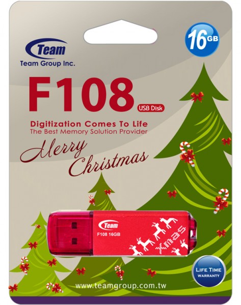 Team Group F108-X’mas