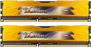 Team Group Zeus DDR3-1600