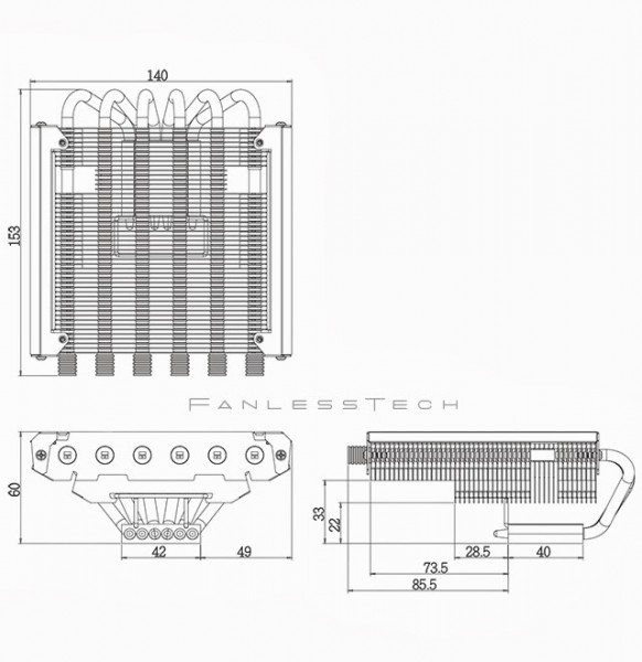 Thermalright AXP-200